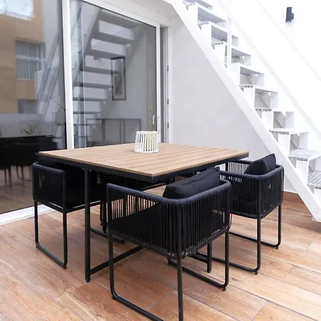 Sita Urban Holiday home *